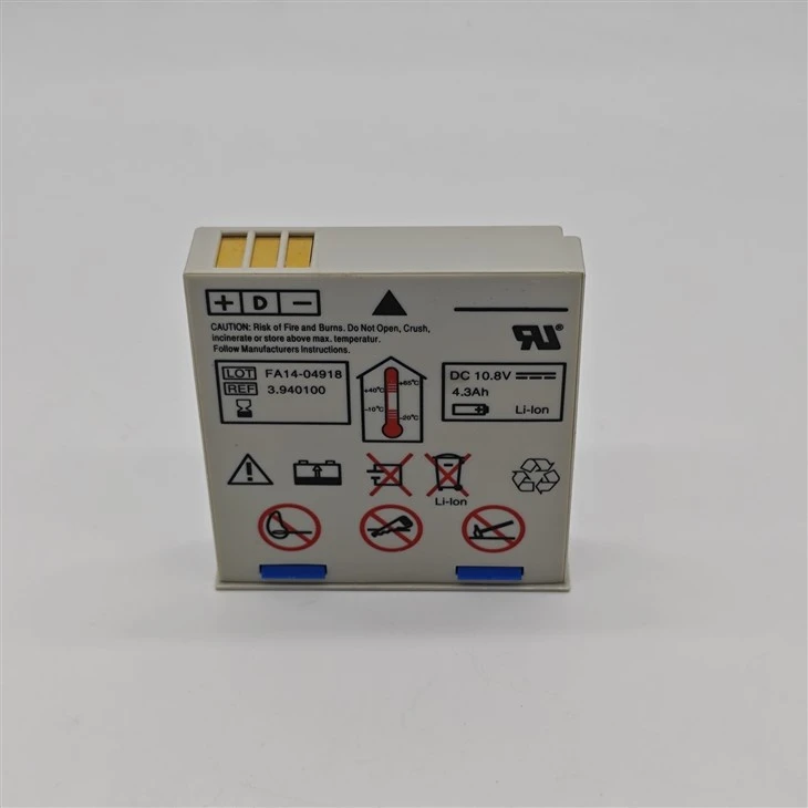 3.940100 Battery For Schiller Defigard 5000 suppliers