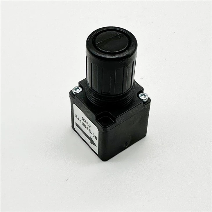 Drager Pressure Regulator 8413666