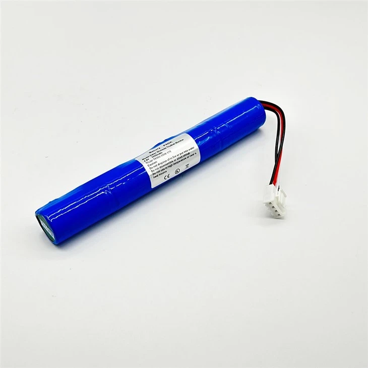 Electrocardiogram Machine Battery For GE Ohmeda TruSat 6050-0006-578