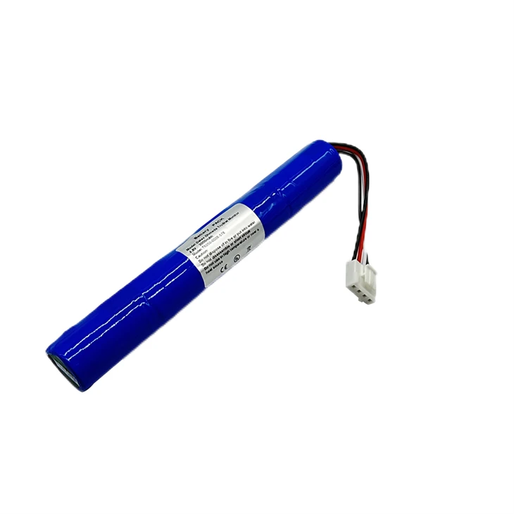 Electrocardiogram Machine Battery For GE Ohmeda TruSat 6050-0006-578