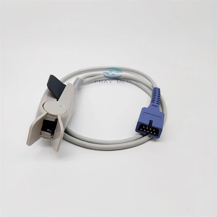 Nihon Kohde Spo2 Extension Cable JL-650P