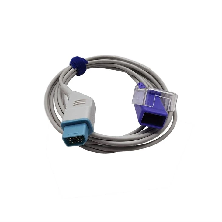 Nihon Kohde Spo2 Extension Cable JL-650P