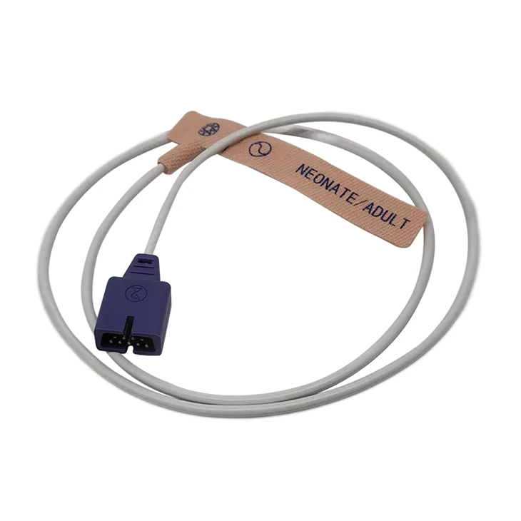 Nihon Kohde Spo2 Extension Cable JL-650P