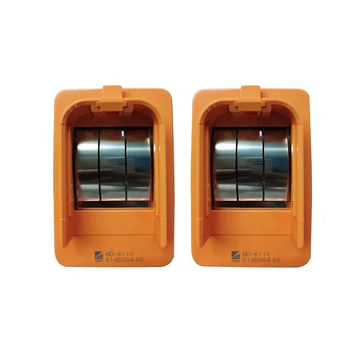 Nihon Kohden Adult Plate Assy A Pair ND-611V