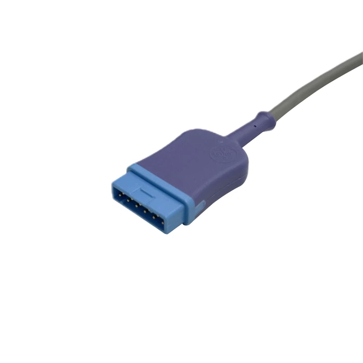 Original GE Nellcor Oximax Spo2 Extension Cable 2021406-001