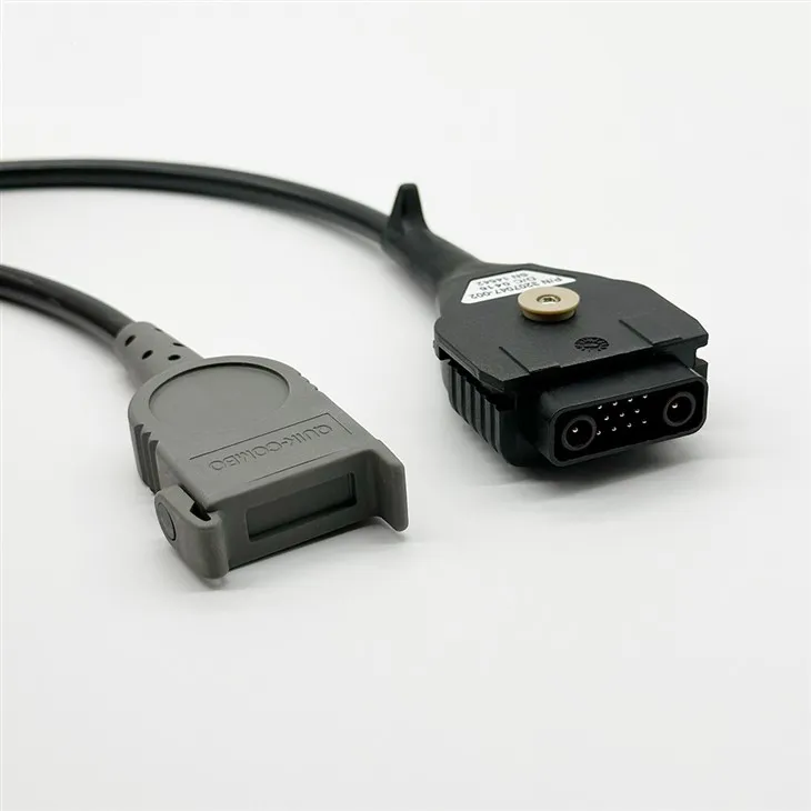 Physio Control Lifepak 15 Quik-Combo Therapy Cable 11113-000004