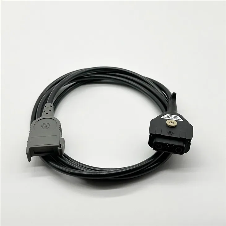 Physio Control Lifepak 15 Quik-Combo Therapy Cable 11113-000004