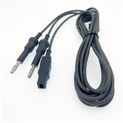HF ESU bipolarni kabel za klešče za Erbe Valleylab Stryker Martin