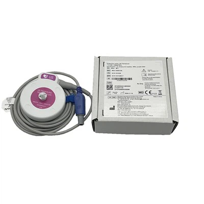 Original Edan US Transducer Sonde MS 3-109301 (b)