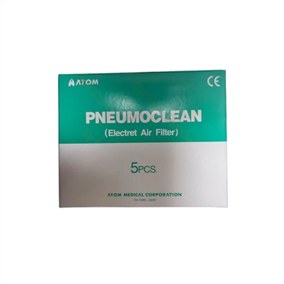 Pneumoclejski elektrostatični filter za paket inkubatorja atom 5pcs PN: 60269