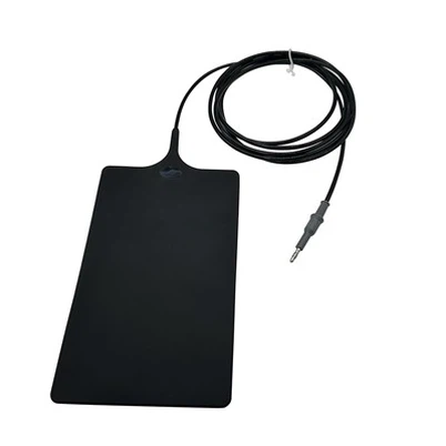 Silikonska negativna nevtralna elektroda za večkratno uporabo 4.0 Banana Monopole