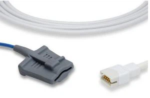 Združljiv Datascope Adult Finger Clip SpO2 senzor 0600-00-0026-01