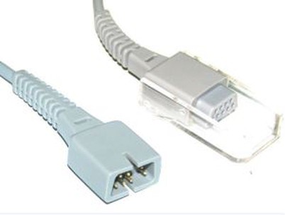 Združljiv Mek Mp150 Mp110 SpO2 podaljšek kabel / adapter kabel s DB7pin