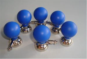 Otroška multifukcija (DIN 3.0 in 4mm banana) EKG elektrode po AGCL