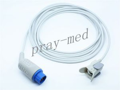 Biolight 12pin senzor za večkratno uporabo Spo2 z 3m