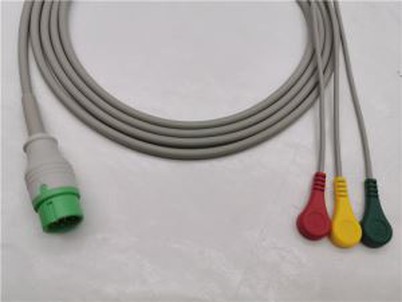 Englonski pretvornik EGG 3, združljiv z Mindray, vodi v zaskoke