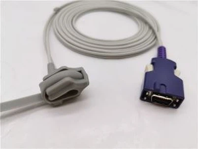 Senzor sonde SpO2, ki je združljiv z Nellcor, Neonate Soft