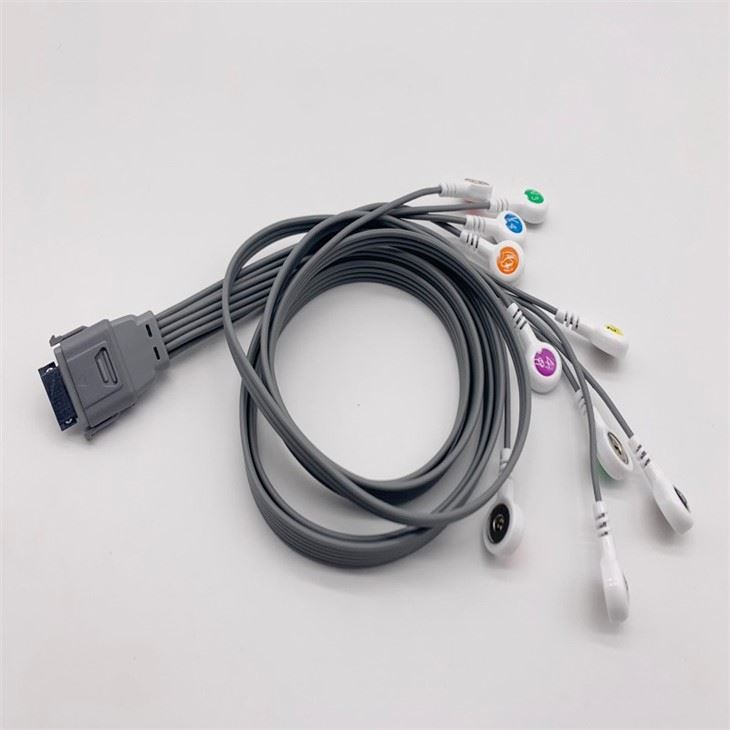 Biomedical Instruments BI ECG Holter Cable