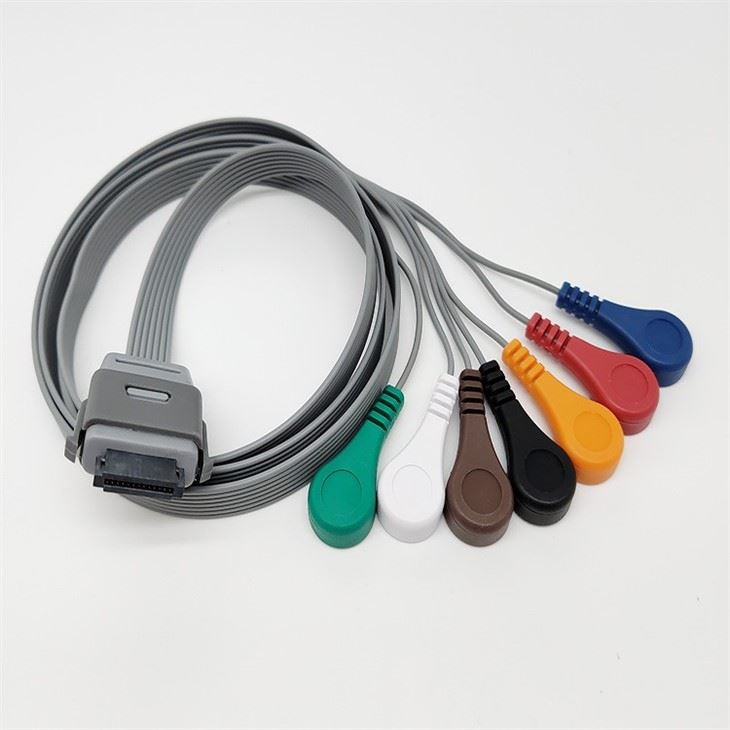 Biomedical Instruments BI ECG Holter Cable