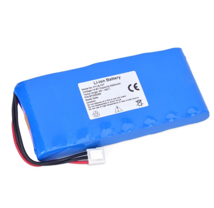 Edan Ecg Machine Medical Replacement Battery Backup
