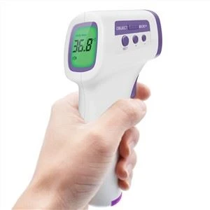 Brezkontaktni digitalni termometer za čelo