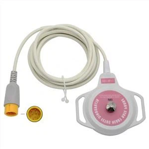 Comen 9 Pin Toco Transducer/sonda