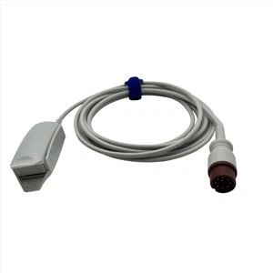 Združljivo za Biolight S10/S12 Oximax Tech Adult Clip Tip