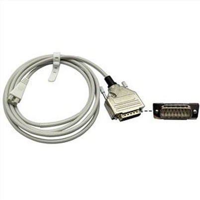 Kabel senzorja pretoka za novorojenčke Drager Babylog 8000 8409626